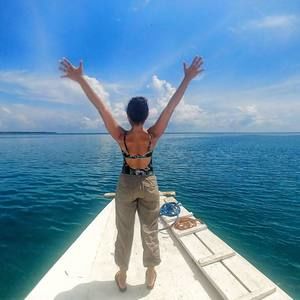 Meet your Posher, Krissy